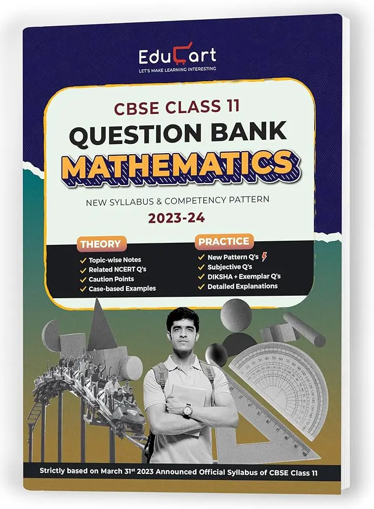 MATHS QUESTION BANK 11TH