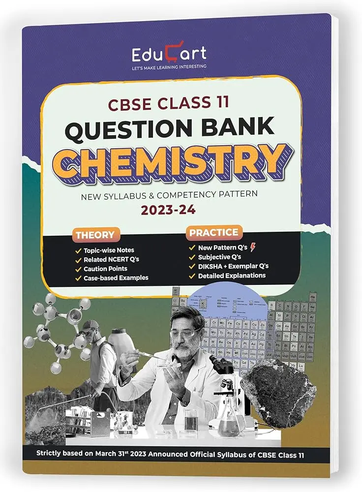 CHEMISTRY QUESTION BANK 11TH